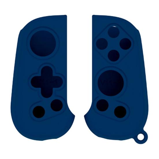 

Защитный чехол для игрового контроллера с защитой на 360 градусов, ударопрочный, эргономичный, устойчивый к царапинам чехол для Backbone One синий