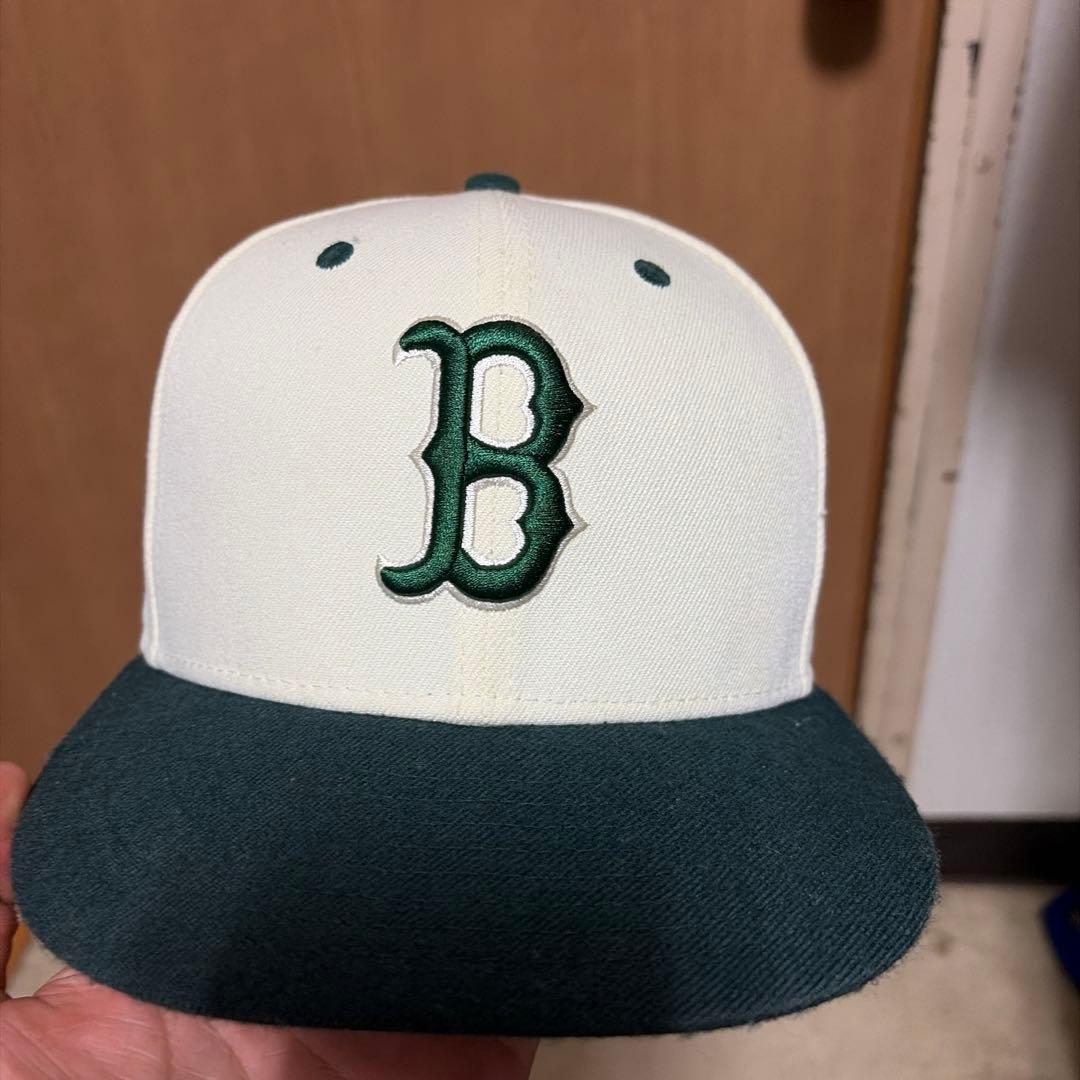 Used New Era Boston Red Sox 1912 Cap 7 3/8