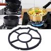 Non Slip Stove Rack Portable Stovetop Reducer Universal Coffee Maker Shelf  Kitchen
