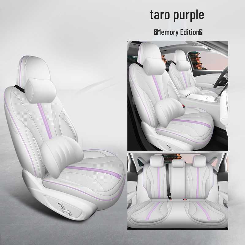 Lixingrui 202425 Full Coverage Seat Cover for Zhiqing 1.5T Hybrid Car