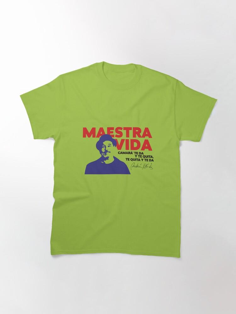 Rubén Blades Salsa - Rubén Blades Classic T-Shirt