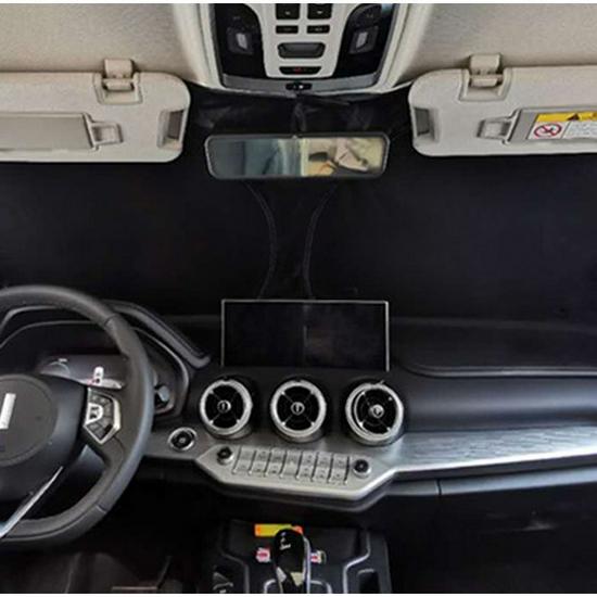 Magnetic Sunshade for 2018 Volvo XC-90: Heat Insulating Car Side Window Protection