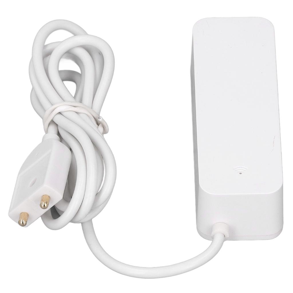Water Level Sensor Alarm APP Remote Control ABS Smart Water Flooding Alarm Detector for Toilet