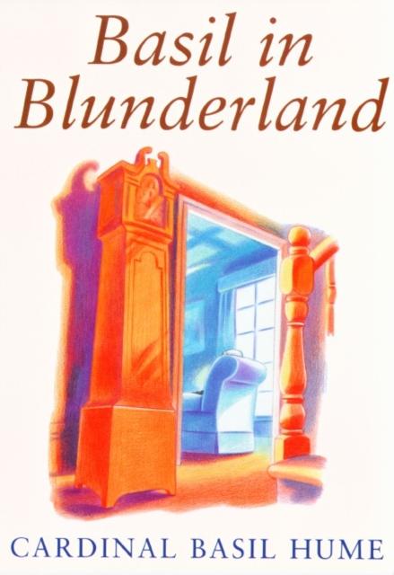 The Basil In Blunderland Book