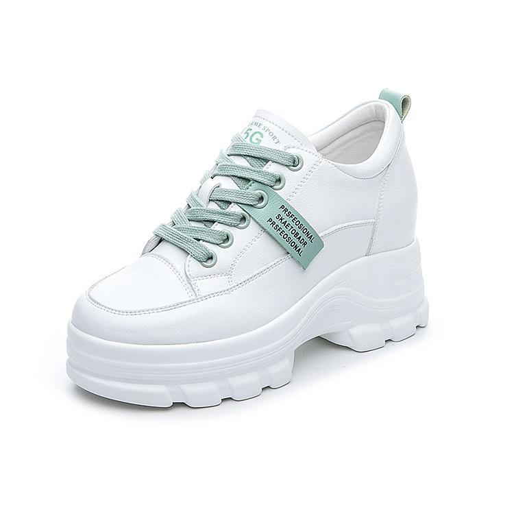 Designer Platform Sneakers Women 2026.Kaufe Woman Vulcanize Shoes Height Increasing Shoes Designer Platform ...