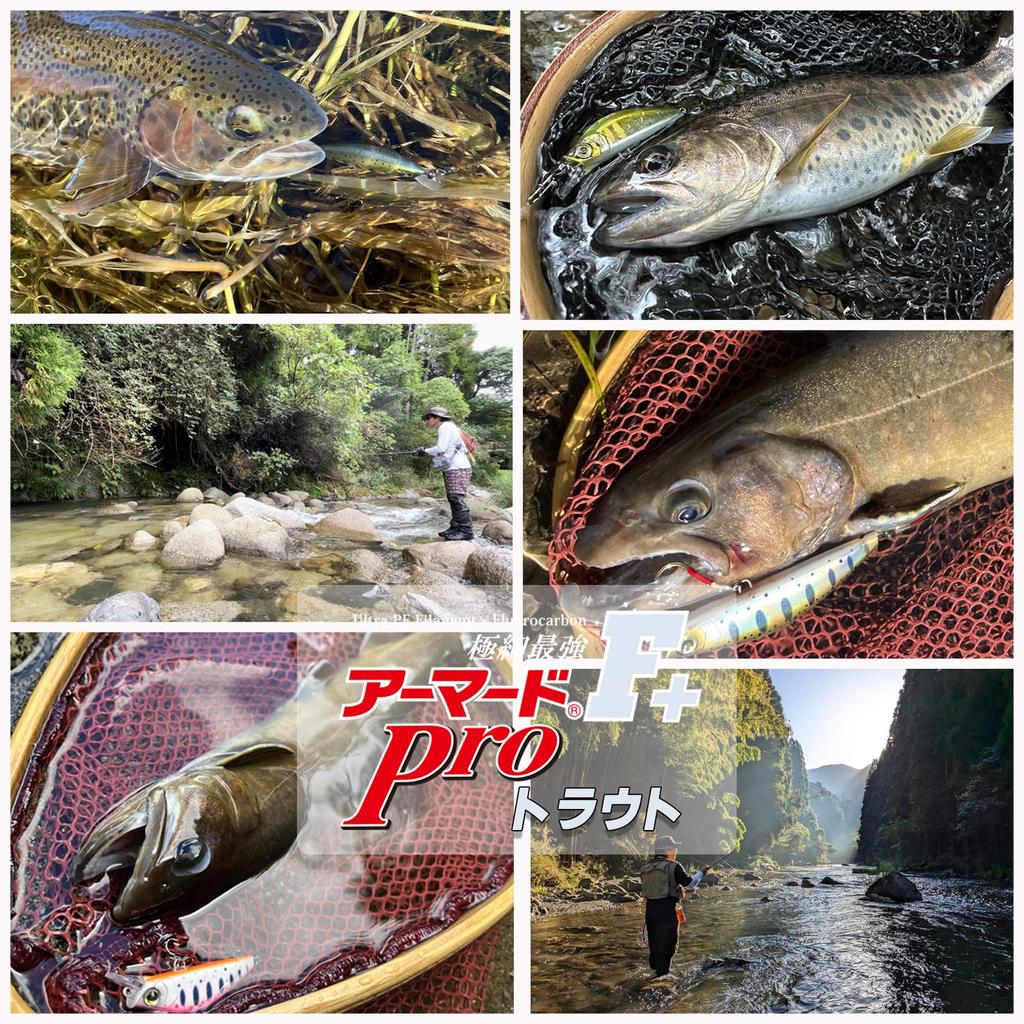 DUEL PE Line Armored Pro Trout 150m Orange Fishing H4113 0.2 F+ 0.2 Trout/Tube