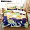 3D Druck Anime Bettwäschesets Kawaii Sasaki To Miyano Bettwäscheset Einzelbett Twin Full Queen King Size Bettset Aldult Kinder Schlafzimmer