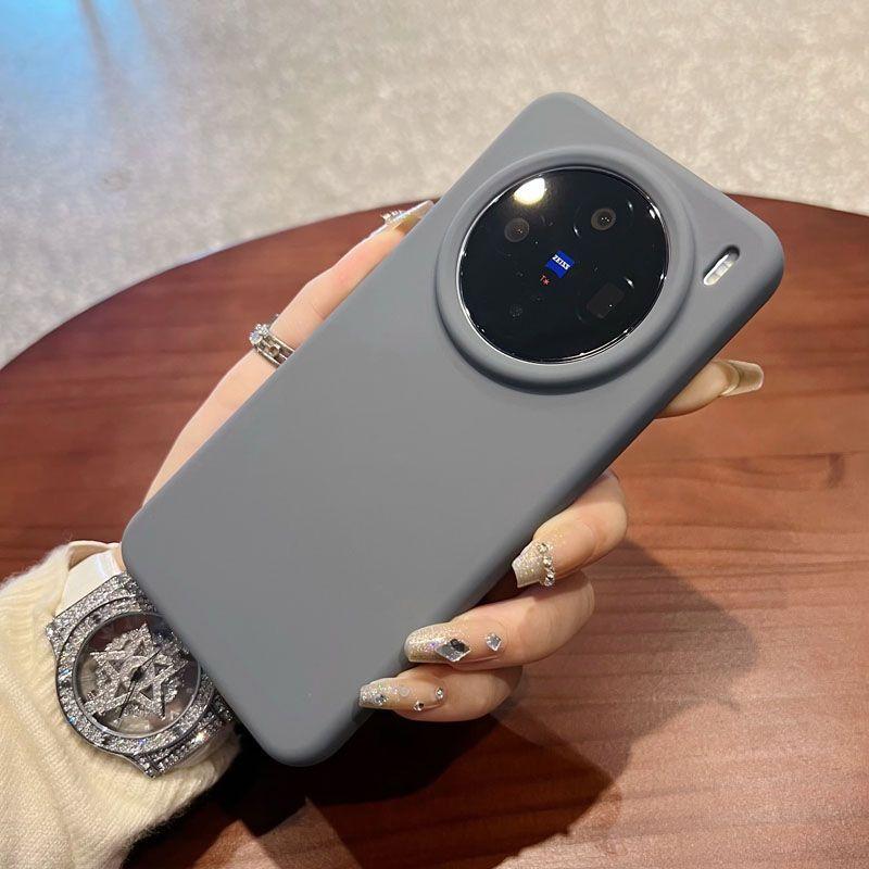 Phone Cases vivo,Full Coverage Silicone Shockproof Case