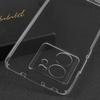 For Xiaomi 13T/13T Pro HD Clear Cell Phone Case Flexible TPU Cover with Precise Rear Lens Cutout