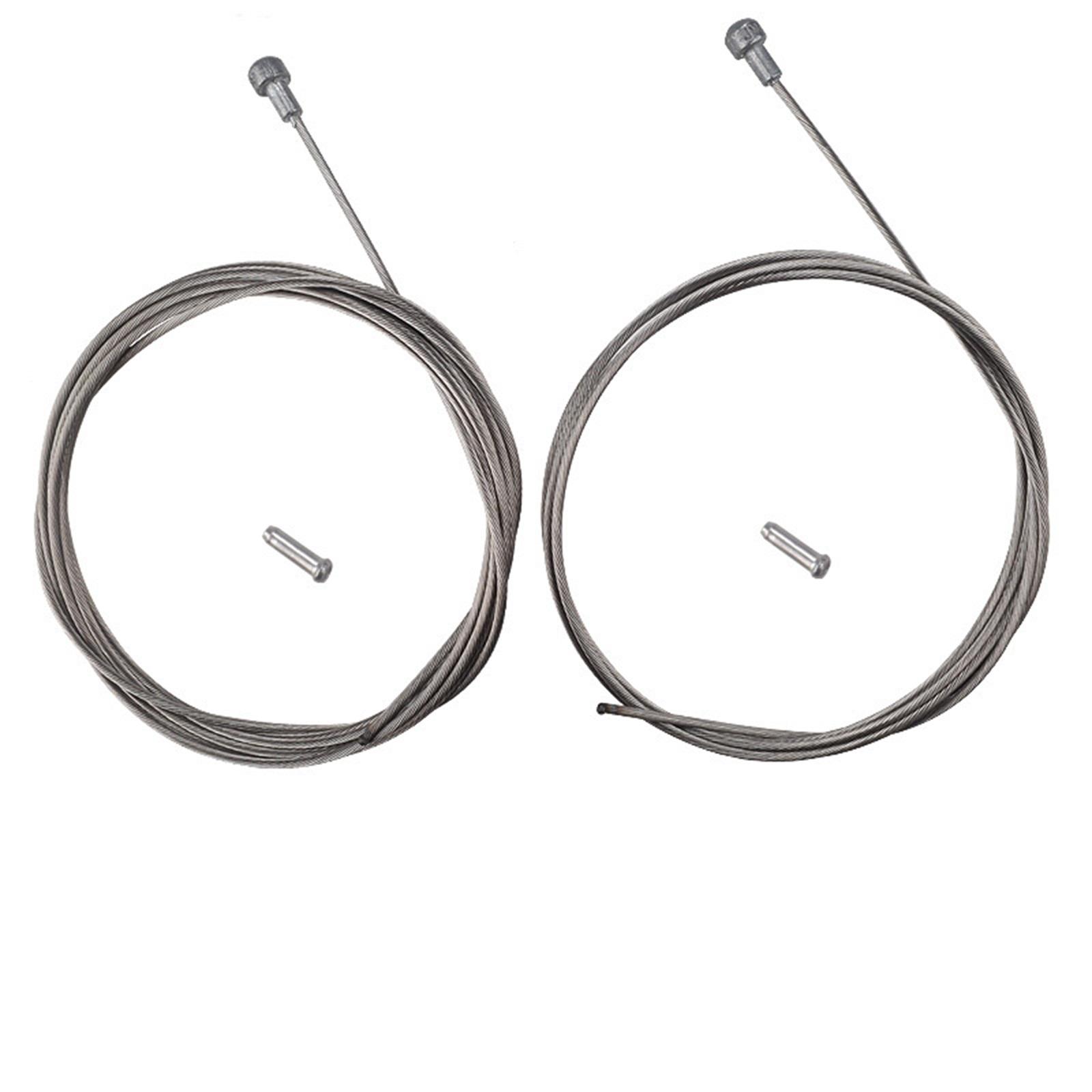

Bike Brake Line With Tail Cap One Size