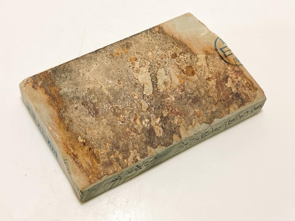 Natural with from Ozu in Iyo Tonotori suitable for outdoor Features from Ukyo Also includes Shohonzan finishing stones with forging and Includes