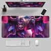 Hot Anime Blue Lock Mousepad HD Printing Computer Gamers Locking Edge Non-slip Rubber Mouse Pad XXL 90x40cm Keyboard PC Desk Pad
