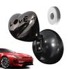 Car Joystick Starter Car Push Start Button Cover Rocker Part With Heart-shaped For Ignition Conversion Upgrades Easy Access