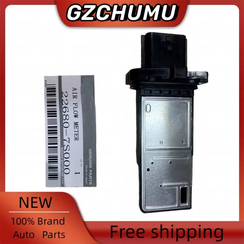 OEM FOR NISSAN MASS AIR FLOW METER SENSOR MAF Factory 22680-7S000 AFH70M-38 AF