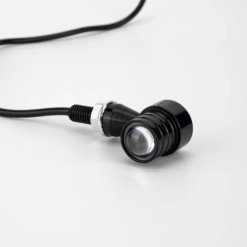 1 Stück Universal Motorrad Blinker LED Blinker Licht Switchback Lauflicht DRL Indikatoren Kompatibel für 12V