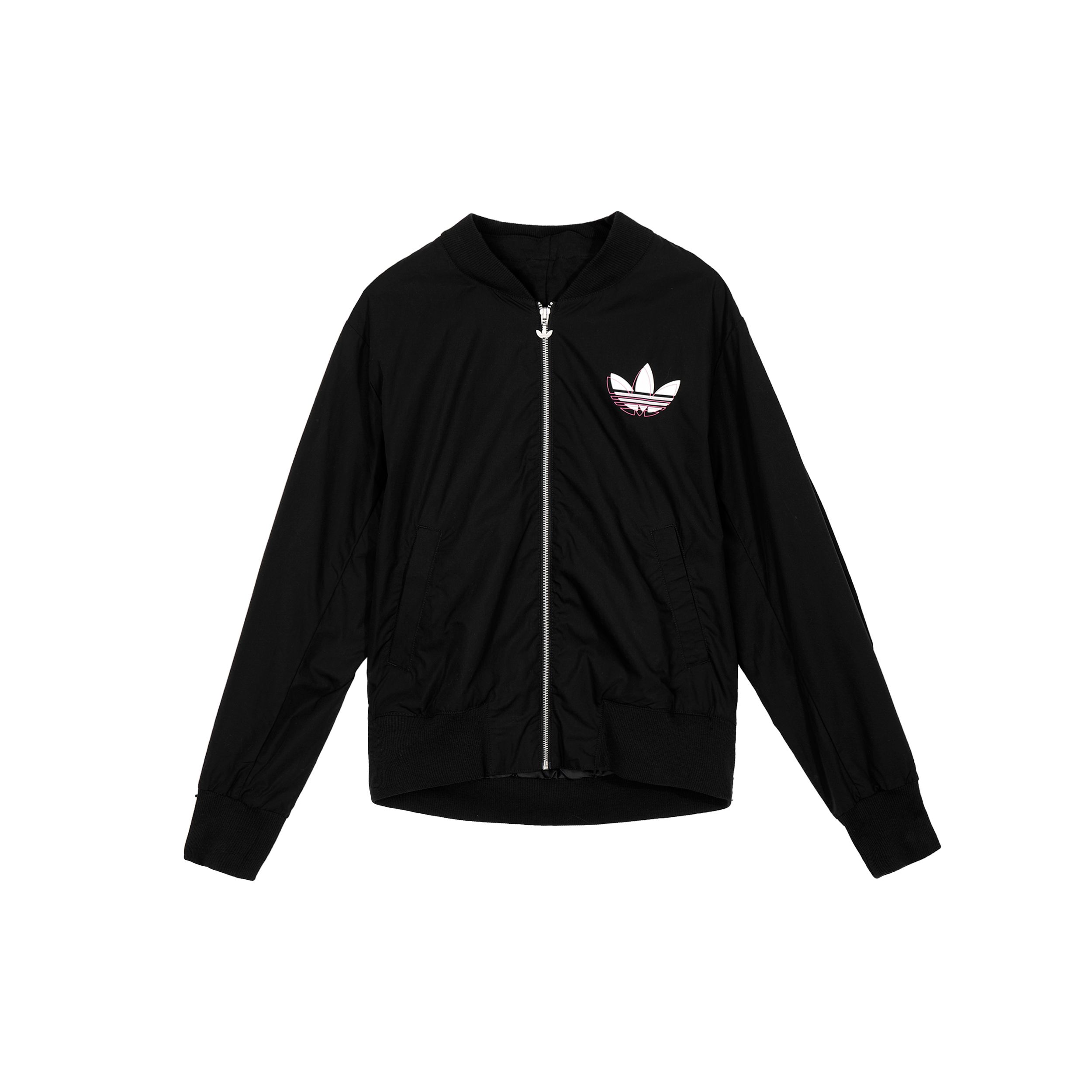 adidas Women s Streetball Full-Zip Hooded Jacket Black HH9451 32