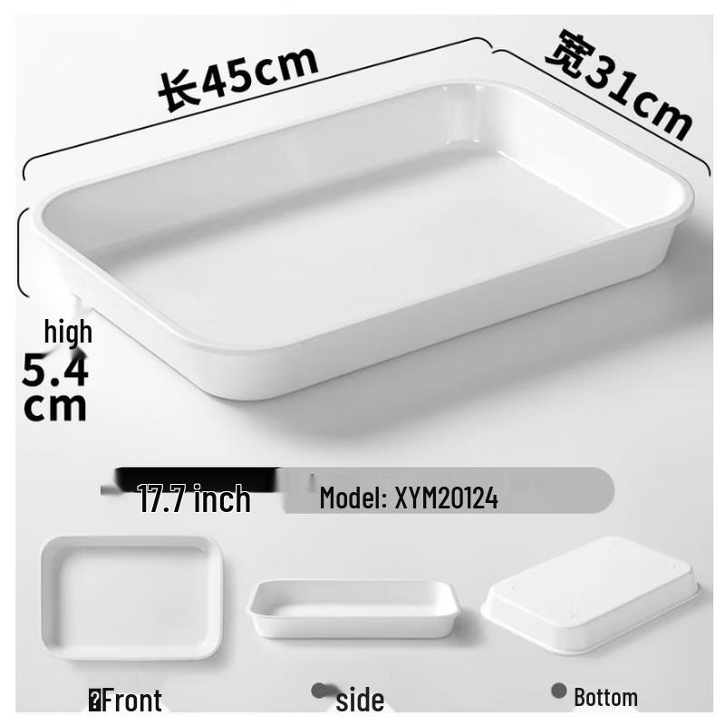 Melamine Food Display Tray