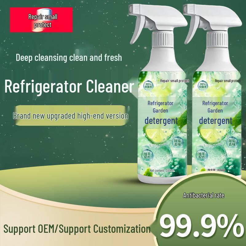 Fragrant Food-Grade Refrigerator Cleaner & Mold Remover