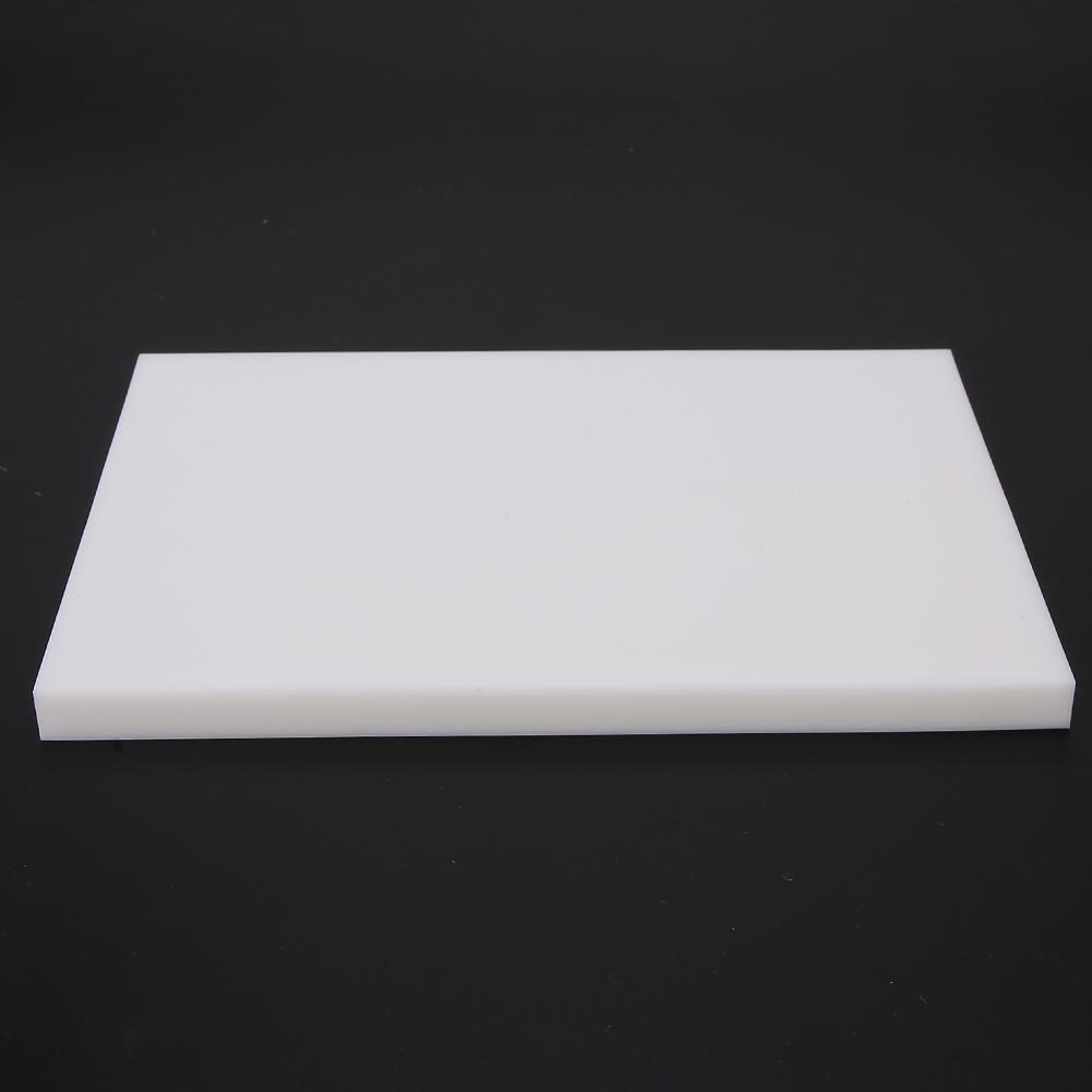 Moonlight White Jelly Rubber Brick  Rubber Stamp Carving Block
