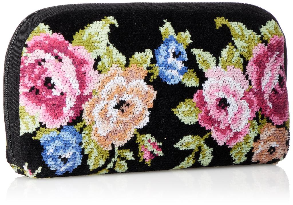 Pouch Rose Black [Lake Alster]