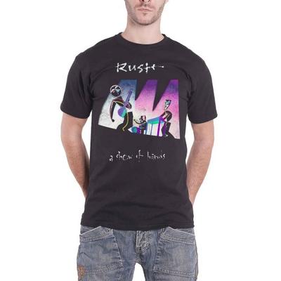 Unisex-T-Shirt aus Baumwolle für Erwachsene