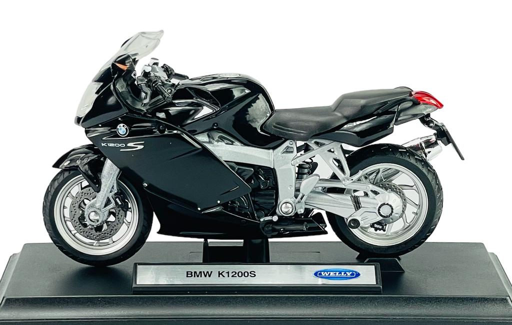 WELLY BMW K1200S 1:18 12829