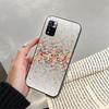 Flower Leaf Art Painting Phone Case For Xiaomi Redmi note 13 12 Pro 11S 11 10 Pro 10S 12S Redmi 13 10 13C