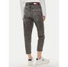 Джинсы Tommy Jeans DW0DW18174 серый Mom Fit