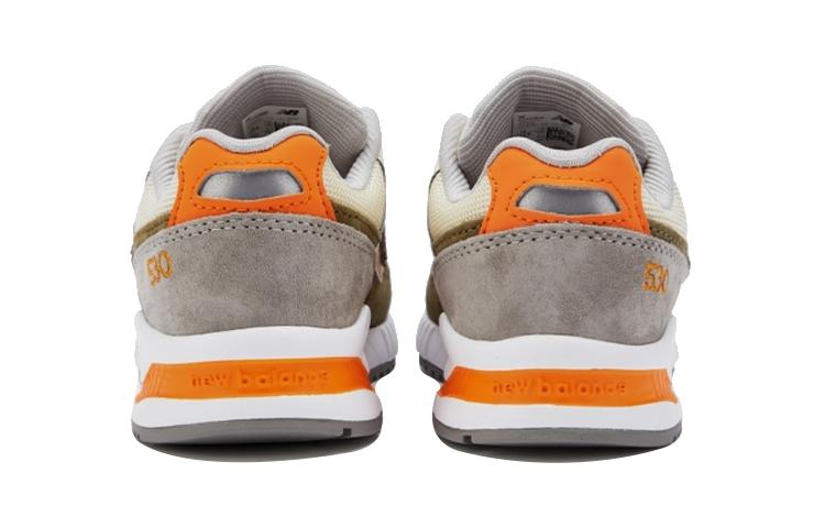 New Balance NB 530 Low Top Running Shoes Beige Orange Children Aged 3 7 Years Old KV530SNP