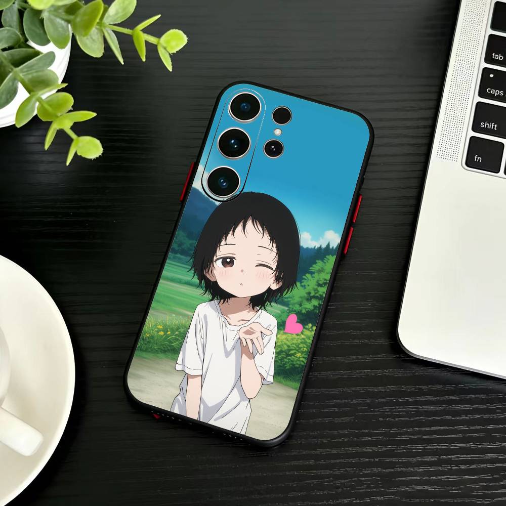 W-akopi's Original Sin Phone Case For Samsung S26,S25,S24,S23,S22,S21,S20,Ultra,Plus,FE Black Soft Cover