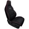 JYZ Weltmeister EX5 Linen Car Seat Cover Cushion - Fashionable, Sporty, All-Season Design.