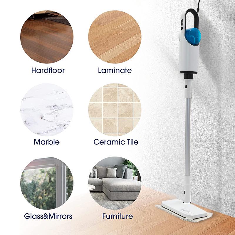 Multi-functional High-Power Steam Mop: Cross-Border Household Floor Cleaner