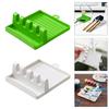 Pack of 2 Efficient Paint Pen Holder Durable Paint Pen Racks Storage Holder For Home Renovation Projects