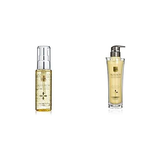 [Set purchase] Biofusion Damage Defense Vital Repair Oil 50mL & Biofusion Damage Defense Conditioner Pump 250g