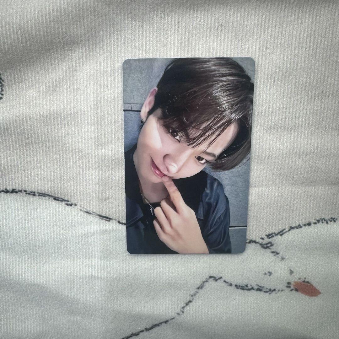 

[USED] BOYNEXTDOOR Tachikawa venue limited Boynek knock on Ihan trading card