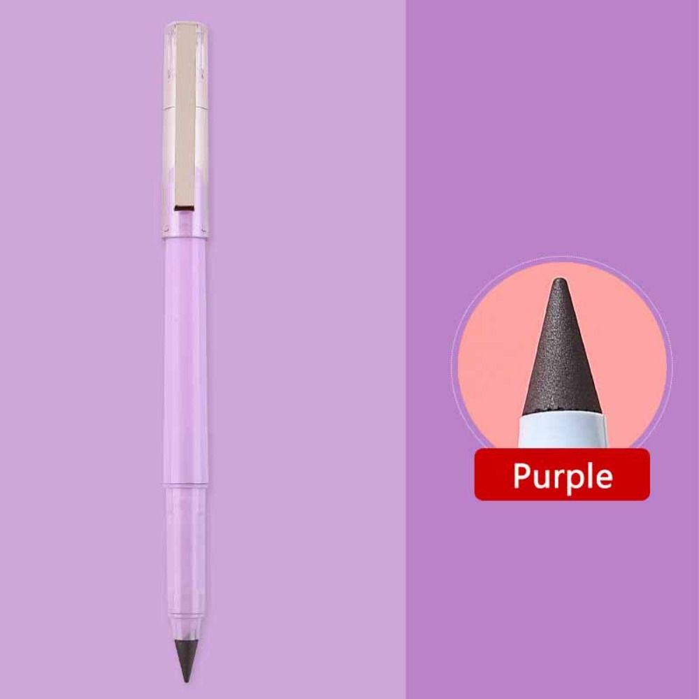 Special Eternal Pencil Reusable Inkless Magic Pencil Office Endless Pen