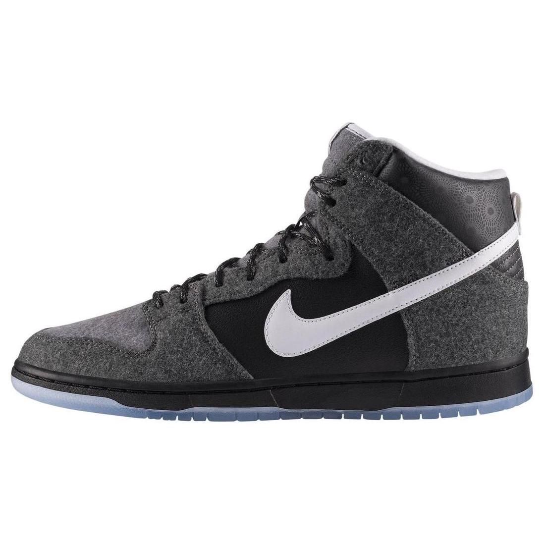 

Новые Nike Sb Dunk High Petoskey Premier 645986-010 44