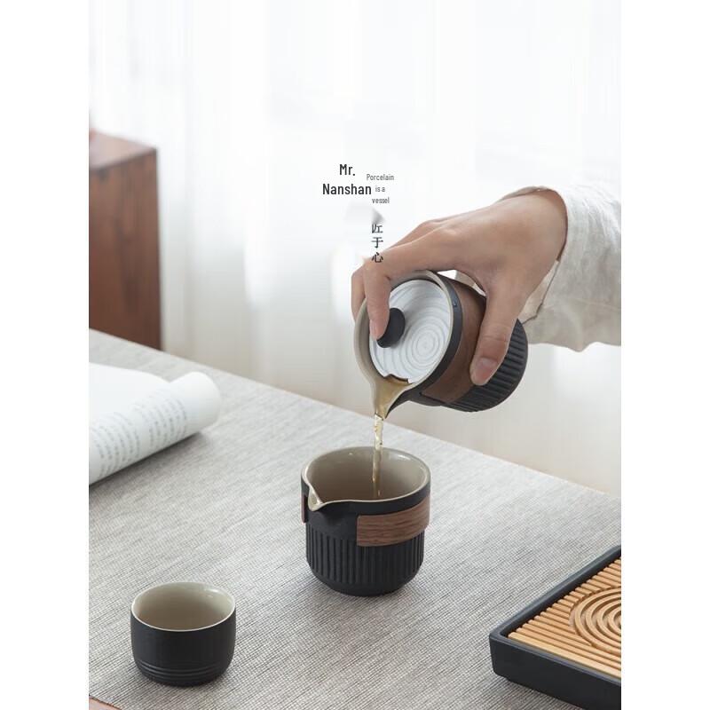 Japanese Style Kung Fu Tea Set