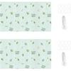 PENULA LOVE Bottom Bunk Bed Curta Breathable Blackout Canopy Single Bed Privacy Curtain Dorm Home Dust-Proof Shading Drapes Underbed Loft Tent Canopy