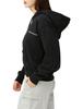 Emporio Armani Women's Hoodie 98. Black