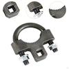 Car Inner Tie Rod Remover Wrench Replaces Automotive Accessories, Puller Repair Tool for