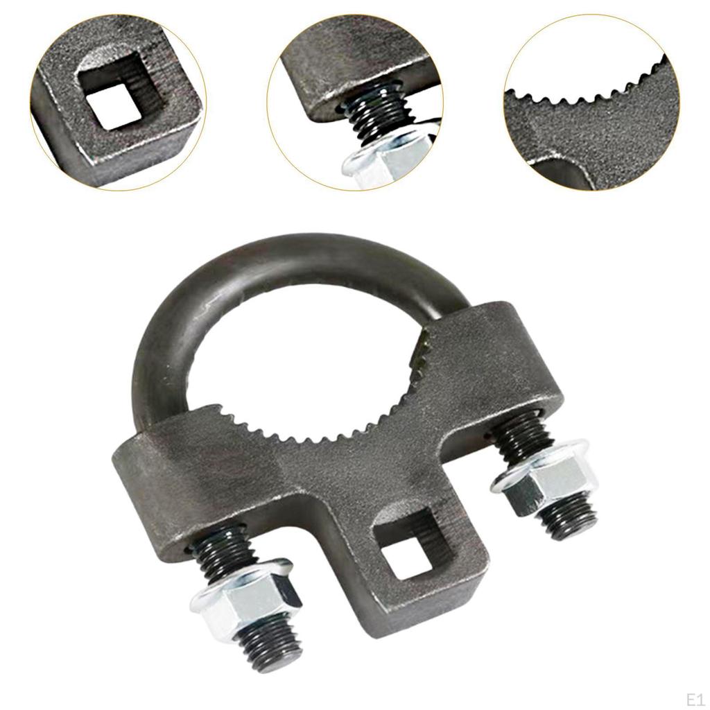 Car Inner Tie Rod Remover Wrench Replaces Automotive Accessories, Puller Repair Tool for