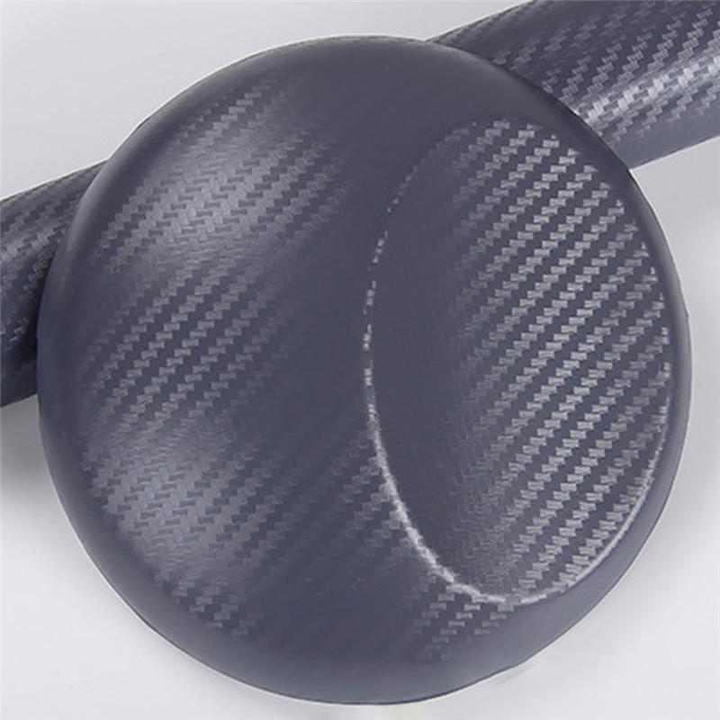 152/127cm Colorful 3D Carbon Fiber Vinyl Car Wrap Sheet Roll Film Car Sticker Car Decal Car Styling Car Accessories
