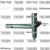 Restaurant Tent Frame Connector