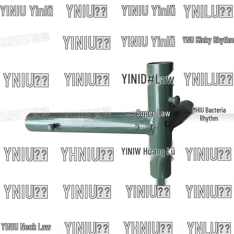 Restaurant Tent Frame Connector