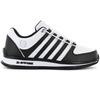 K-SWISS Rinzler Leather - Pánské tenisky boty Bílo-Černé 01235-944-M ORIGINÁL