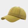 Quick Dry Baseball Cap for Men Women Lightweight Breathable Golf Hats Adjustable Dad Hat for Outdoor Sports