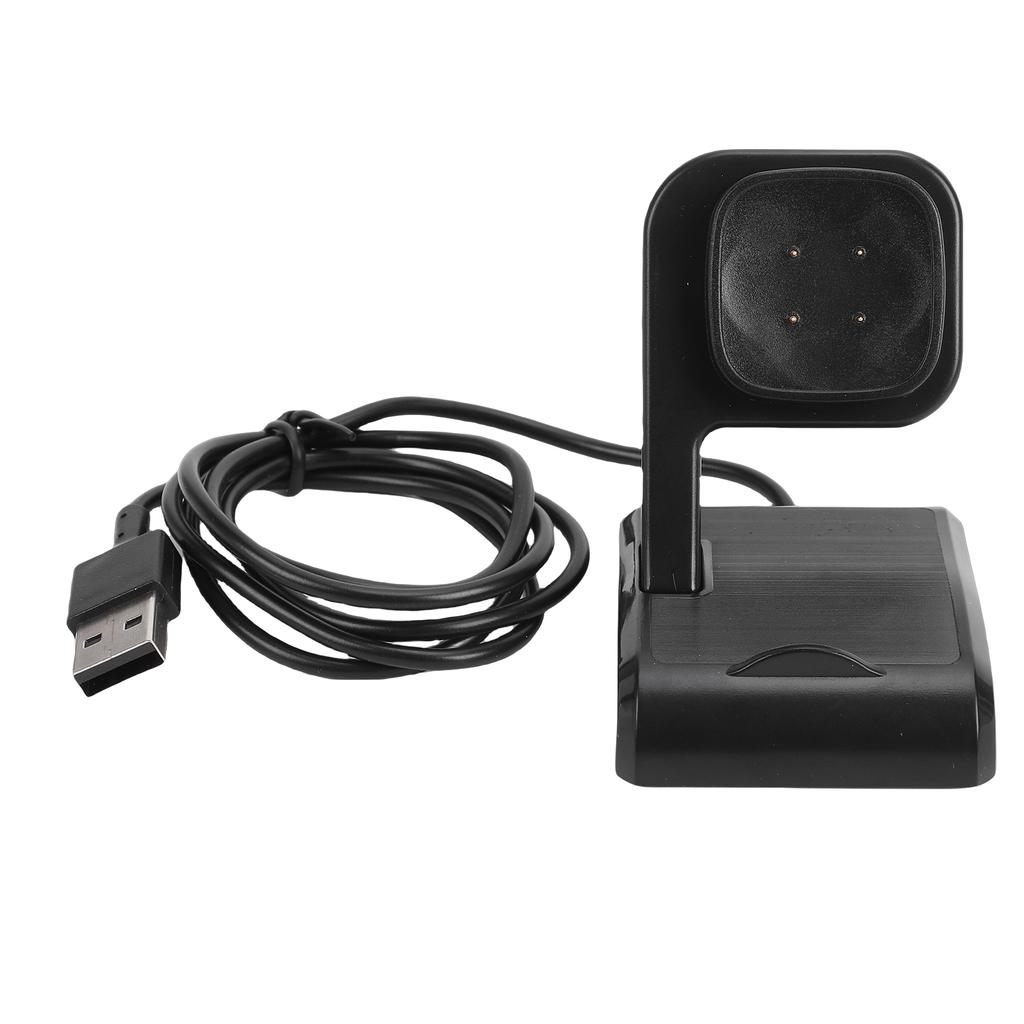 Base di Ricarica Adatta per Google Pixel Watch 2 3 Smartwatch Supporto di Ricarica Magnetico Forte con Base Antiscivolo