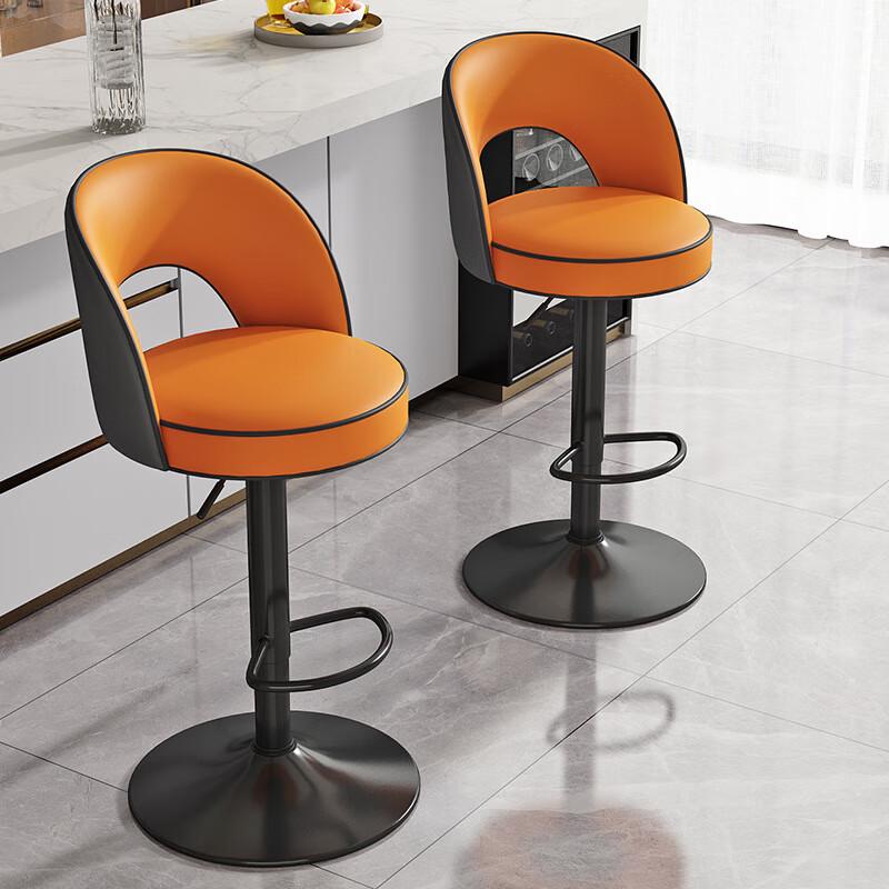 Nufeng Adjustable Swivel Bar Stool