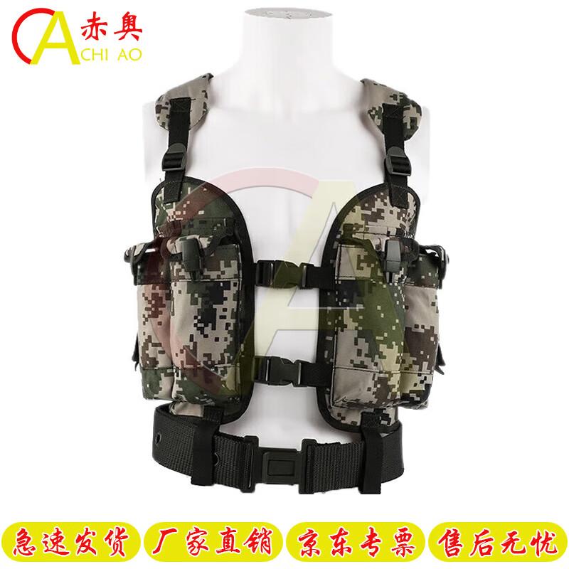 Chiao Type 95 Tactical Vest & Carrying Gear